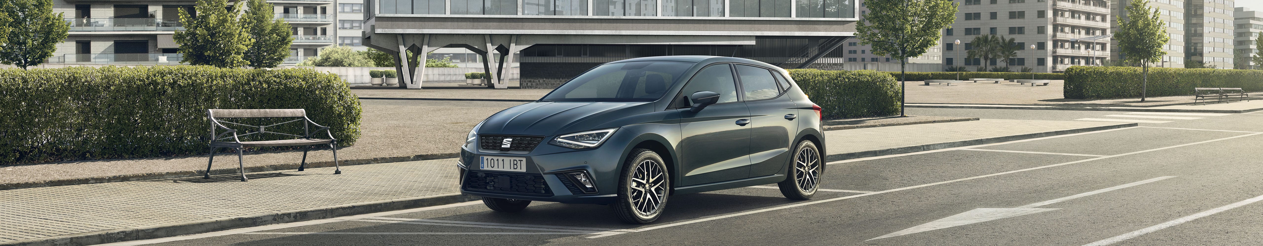 Seat Ibiza Beats exterior view